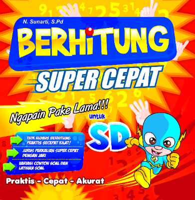 Berhitung Super Cepat Lebih Cepat dari Kalkulator
