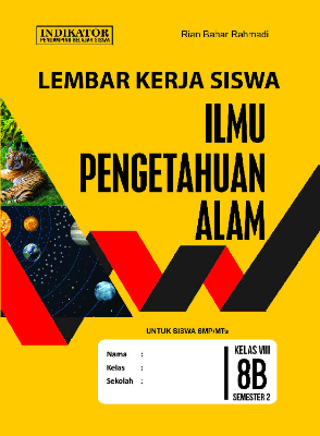 LKS IPA SMP Kelas 8 Semester 2