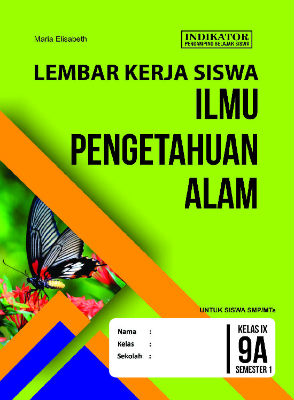 LKS IPA SMP Kelas 9 Semester 1