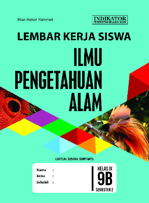 LKS IPA SMP Kelas 9 Semester 2