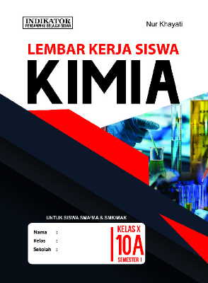 LKS Kimia SMA Kelas 10 Semester 1