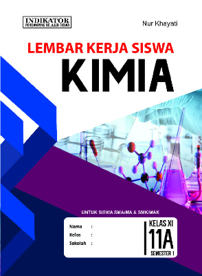 LKS Kimia SMA Kelas 11 Semester 1