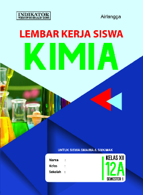 LKS Kimia SMA Kelas 12 Semester 1