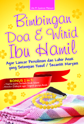 Bimbingan Doa dan Wirid Ibu Hamil