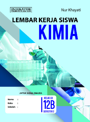LKS Kimia SMA Kelas 12 Semester 2
