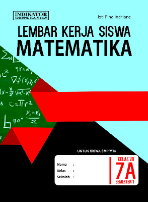 LKS Matematika SMP Kelas 7 Semester 1