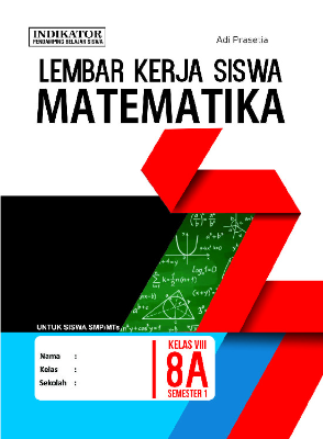 LKS Matematika SMP Kelas 8 Semester 1