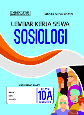 LKS Sosiologi SMA Kelas 10 Semester 1