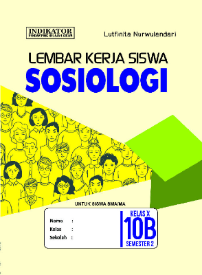 LKS Sosiologi SMA Kelas 10 Semester 2
