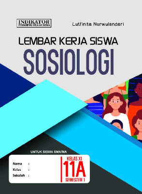 LKS Sosiologi SMA Kelas 11 Semester 1