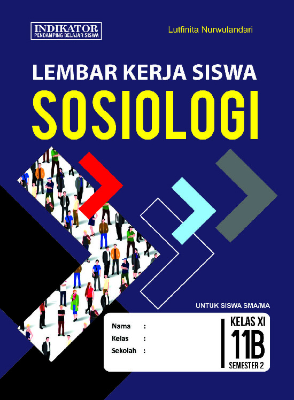 LKS Sosiologi SMA Kelas 11 Semester 2
