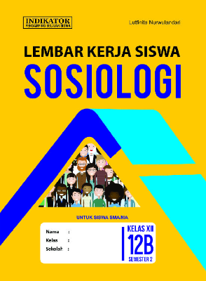 LKS Sosiologi SMA Kelas 12 Semester 2
