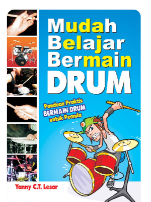 Mudah Belajar Bermain Drum