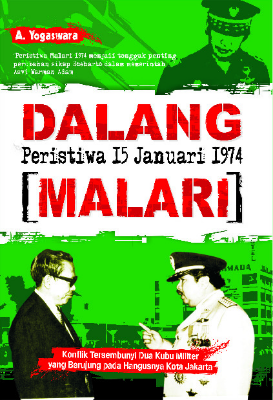 Dalang Peristiwa 15 Januari 1974 (Malari)