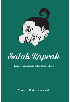 Salah Kaprah (Kontroversi Benar-Salah Bahasa Jawa)