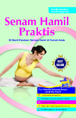 Senam Hamil Praktis (30 Menit Panduan Senam Hamil di Rumah Anda)
