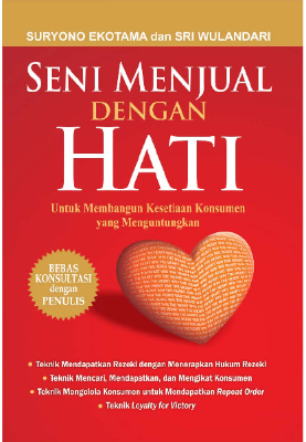 Seni Menjual dengan Hati