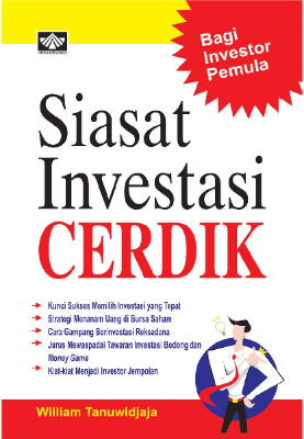Siasat Investasi Cerdik (Bagi Investor Pemula)