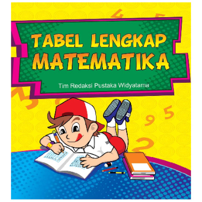 Tabel Lengkap Matematika