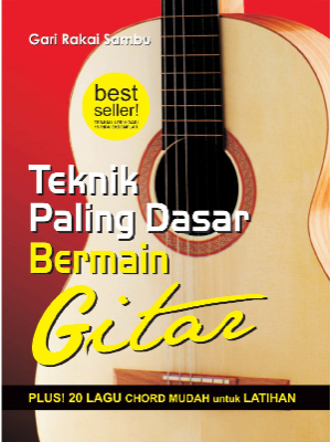 Teknik Paling Dasar Bermain Gitar