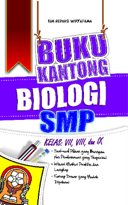 Buku Kantong Biologi SMP