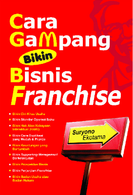 Cara Gampang Bikin Bisnis Franchise