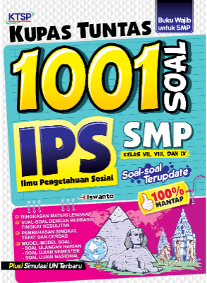 Kupas Tuntas 1001 Soal IPS SMP
