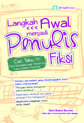Langkah Awal menjadi Penulis Fiksi