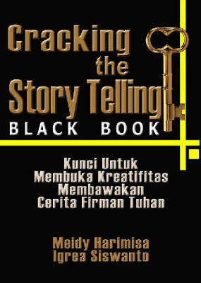 CRACKING STORY TELLING BLACK BOOK 