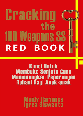 CRACKING 100 WEAPON SS RED BOOK