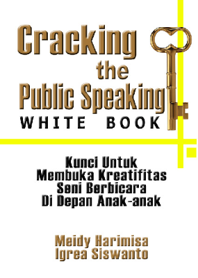 CRACKING PUBLICK SPEAKING WHITE BOOK
