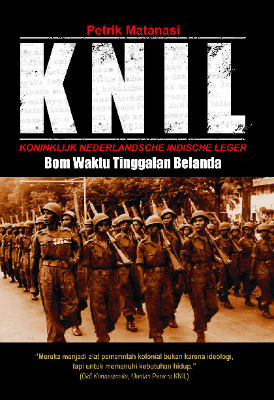 KNIL; Bom Waktu Tinggalan Belanda