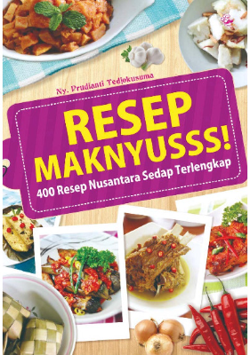 Resep Mak Nyusss! 40 Resep Sedap &amp; Terlengkap