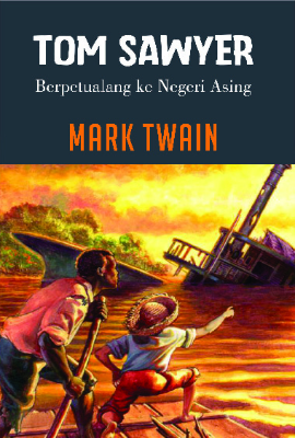 Tom Sawyer Berpetualang ke Negeri Asing