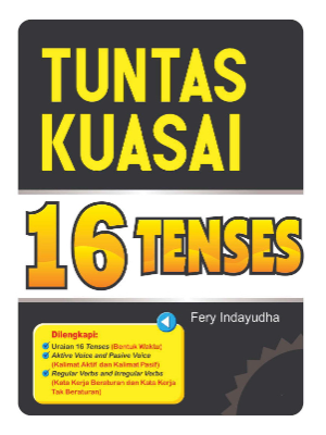 Tuntas Kuasai 16 Tenses