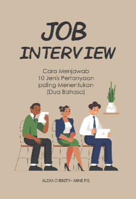 Job Interview: Cara Menjawab 10 Jenis Pertanyaan paling Menentukan