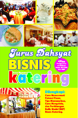 Jurus Dahsyat Bisnis Katering