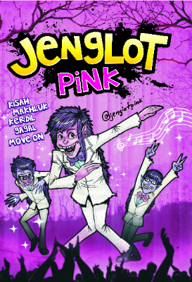 Jenglot Pink