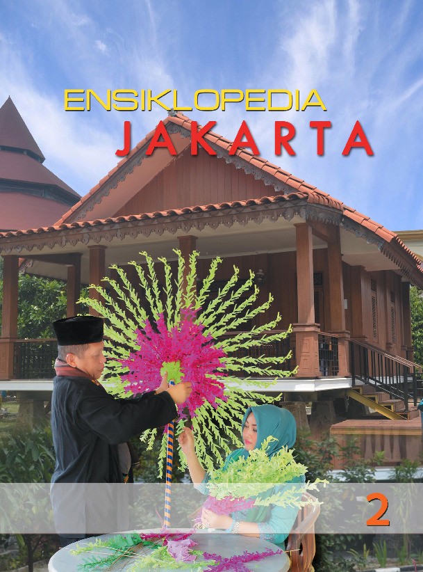 Ensiklopedia Jakarta 2