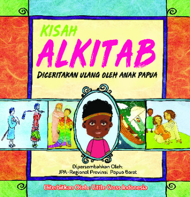 Kisah Alkitab Anak Papua