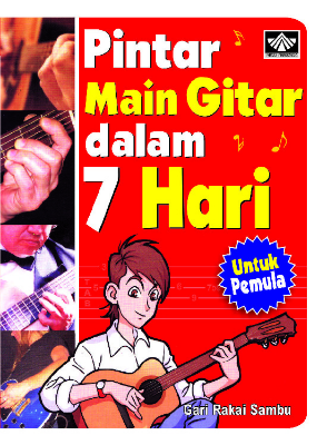 Pintar Main Gitar dalam 7 Hari