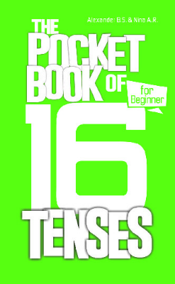The Pocket Book of 16 Tenses
