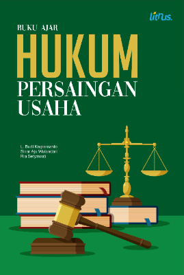 BUKU AJAR HUKUM PERSAINGAN USAHA