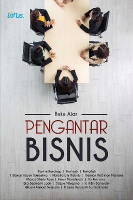 BUKU AJAR PENGANTAR BISNI