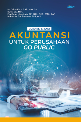 AKUNTANSI UNTUK PERUSAHAAN GO PUBLIC