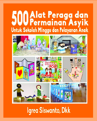 500 Alat Peraga dan Permainan Asyik