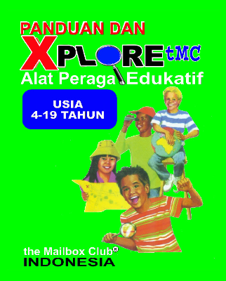 Panduan dan Explore Alat Peraga edukatif TMC Indonesia
