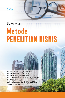 BUKU AJAR METODE PENELITIAN BISNIS
