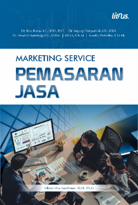 MARKETING SERVICE PEMASARAN JASA