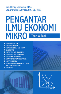 Pengantar Ilmu Ekonomi Mikro